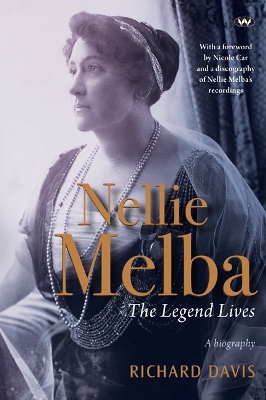 Book cover for Nellie Melba