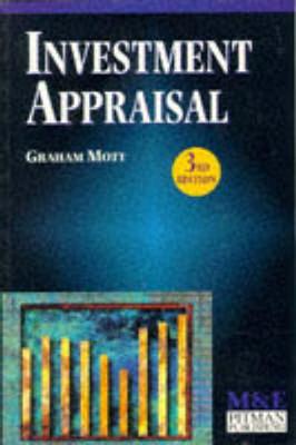 Book cover for Investment Appraisal