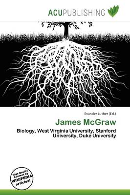 Cover of James McGraw