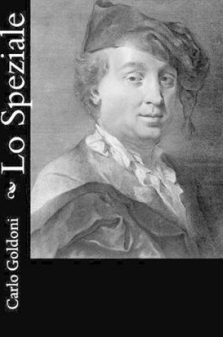 Cover of Lo Speziale