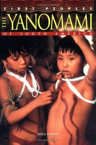 Cover of The Yanomami of South America