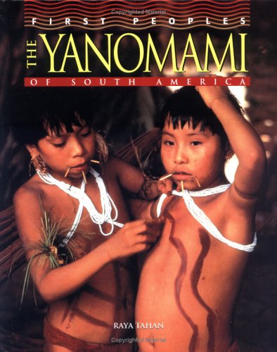 Cover of The Yanomami of South America