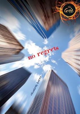 Book cover for No Regrets