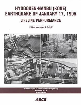 Book cover for Hyogoken-Nanbu (Kobe) Earthquake of January 17, 1995