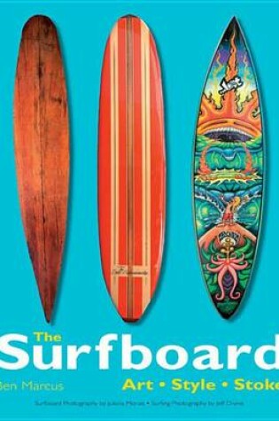 Cover of The Surfboard