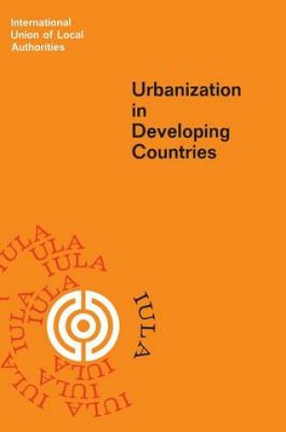 Cover of Urbanization in Developing Countries