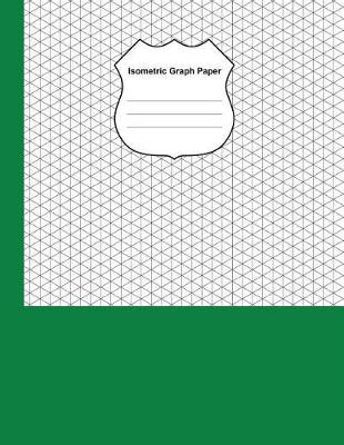 Book cover for Isometric Graph Paper