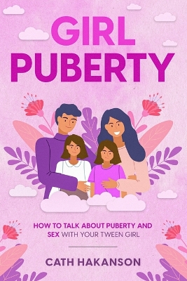 Book cover for Girl Puberty