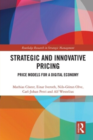 Cover of Strategic and Innovative Pricing