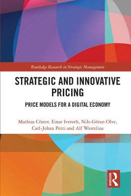 Cover of Strategic and Innovative Pricing