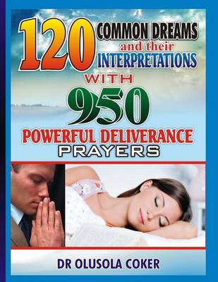 Book cover for 120 Common Dreams and their Interpretations