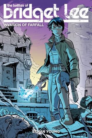 Cover of Battles Of Bridget Lee, The: Invasion Of Farfall