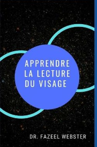 Cover of Apprendre La Lecture Du Visage