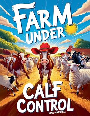 Book cover for Farm Under Calf Control