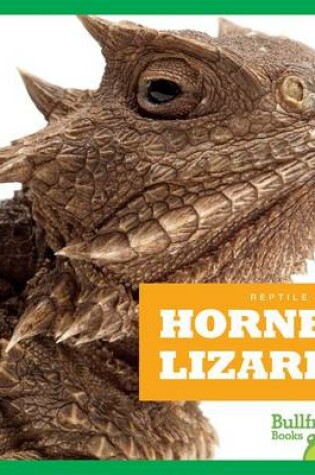 Cover of Horned Lizards