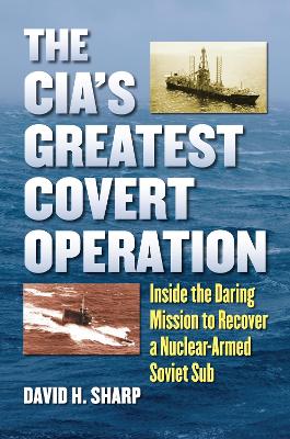 Book cover for The CIA's Greatest Covert Operation