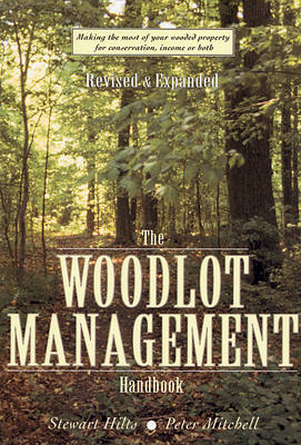 Book cover for Woodlot Management Handbook