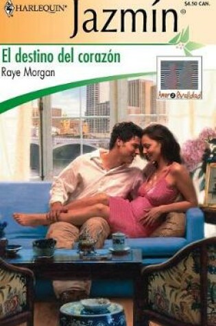 Cover of El Destino del Corazon
