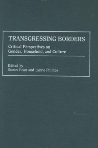 Cover of Transgressing Borders