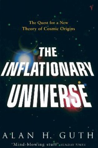 Cover of The Inflationary Universe