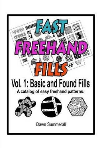 Cover of Fast FreeHand Fills