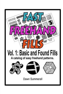 Book cover for Fast FreeHand Fills