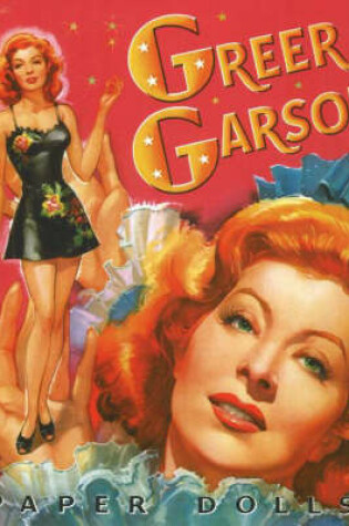 Cover of Greer Garson Paper Dolls