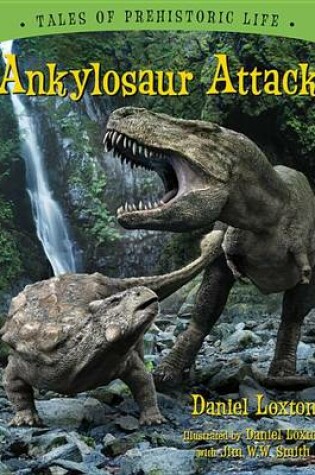 Cover of Ankylosaur Attack