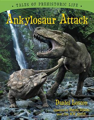 Cover of Ankylosaur Attack