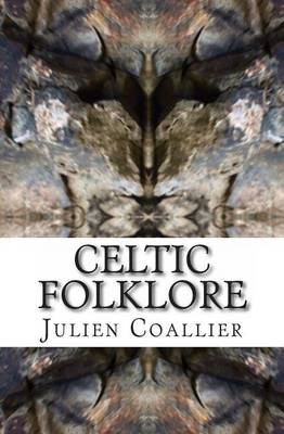 Book cover for Celtic Folklore