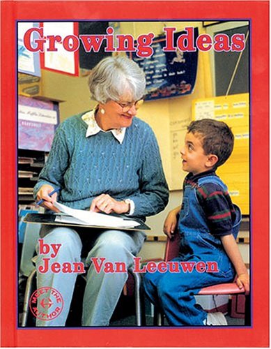 Cover of Growing Ideas