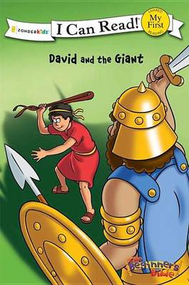 Cover of David and the Giant