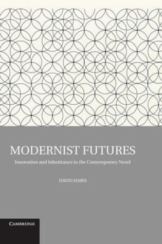 Cover of Modernist Futures