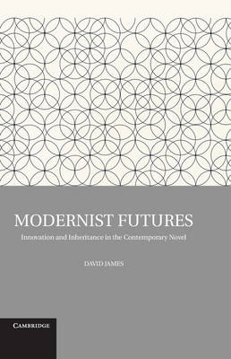 Book cover for Modernist Futures