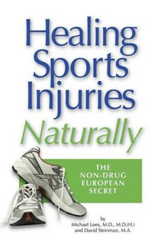 Cover of Healing Sports Injuries Naturally