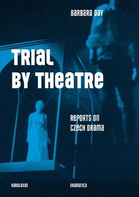 Book cover for Trial by Theatre