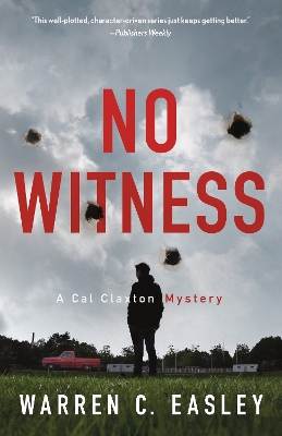 Cover of No Witness