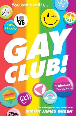 Book cover for Gay Club!