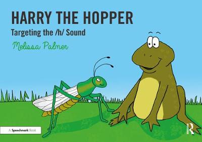Book cover for Harry the Hopper