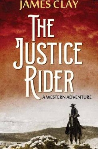 Cover of The Justice Rider