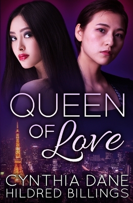 Book cover for Queen of Love