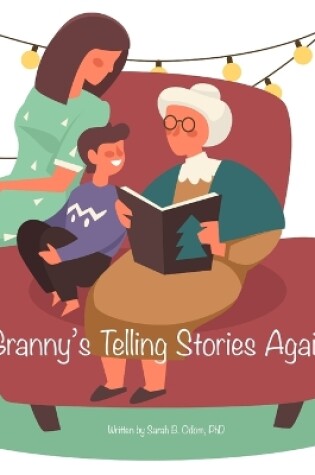 Cover of Granny's Telling Stories Again