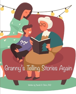 Book cover for Granny's Telling Stories Again