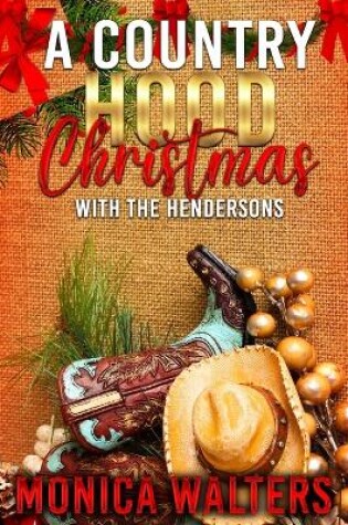 Cover of A Country Hood Christmas with the Hendersons