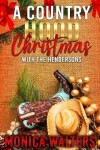 Book cover for A Country Hood Christmas with the Hendersons