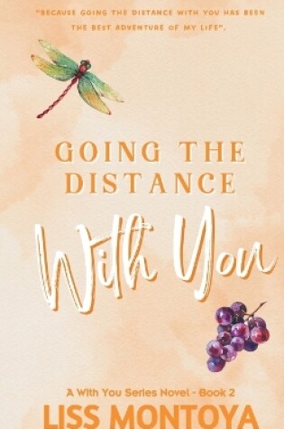 Cover of Going The Distance With You