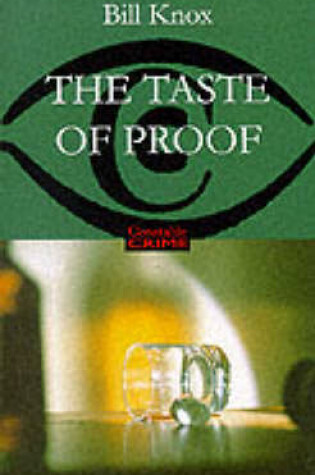 Cover of The Taste of Proof