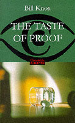 Book cover for The Taste of Proof