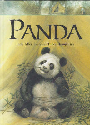 Book cover for Panda