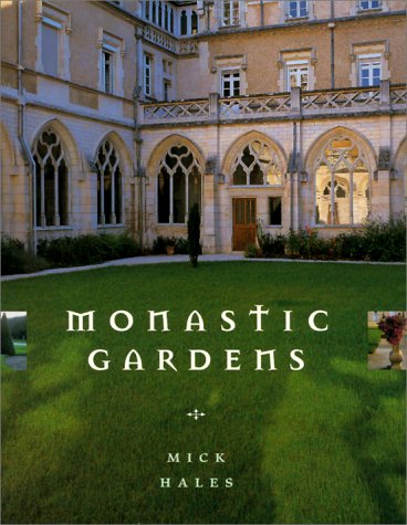 Book cover for Monastic Gardens